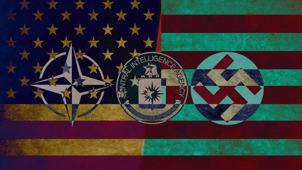 NATO teroristička mreža