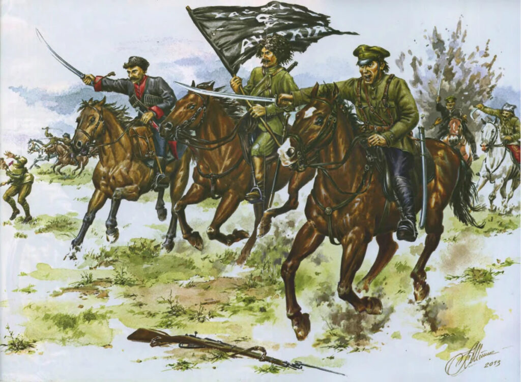 Mahnov govor na skupu u Isajevki jula 1921.