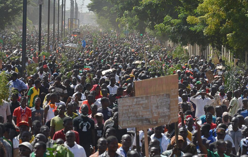 Burkina Faso: Revolucija, autoritarizam i kriza afričke politike emancipacije
